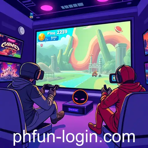 Digital Gaming Evolution: Phfun's Role in 2025