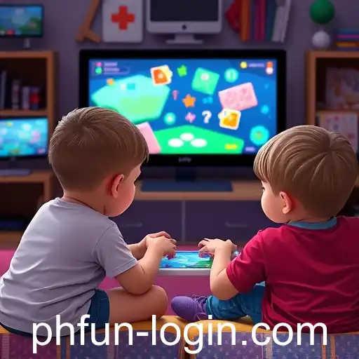 Gaming Revolution: phfun Takes the World by Storm