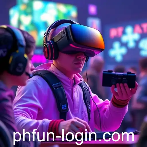 The Online Gaming Surge with 'phfun'