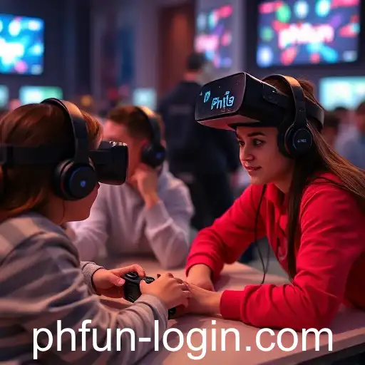 The Rise of Online Gaming Communities