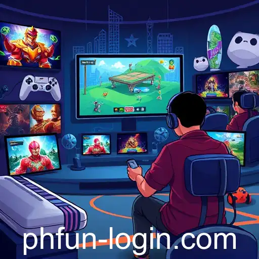The Rise of Online Gaming Platforms