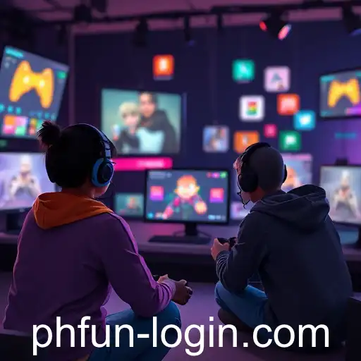 Phfun's Rise Amidst Gaming Transformation