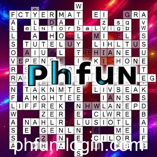 Unlocking the World of Puzzle Games: The Enthralling Universe of 'phfun'
